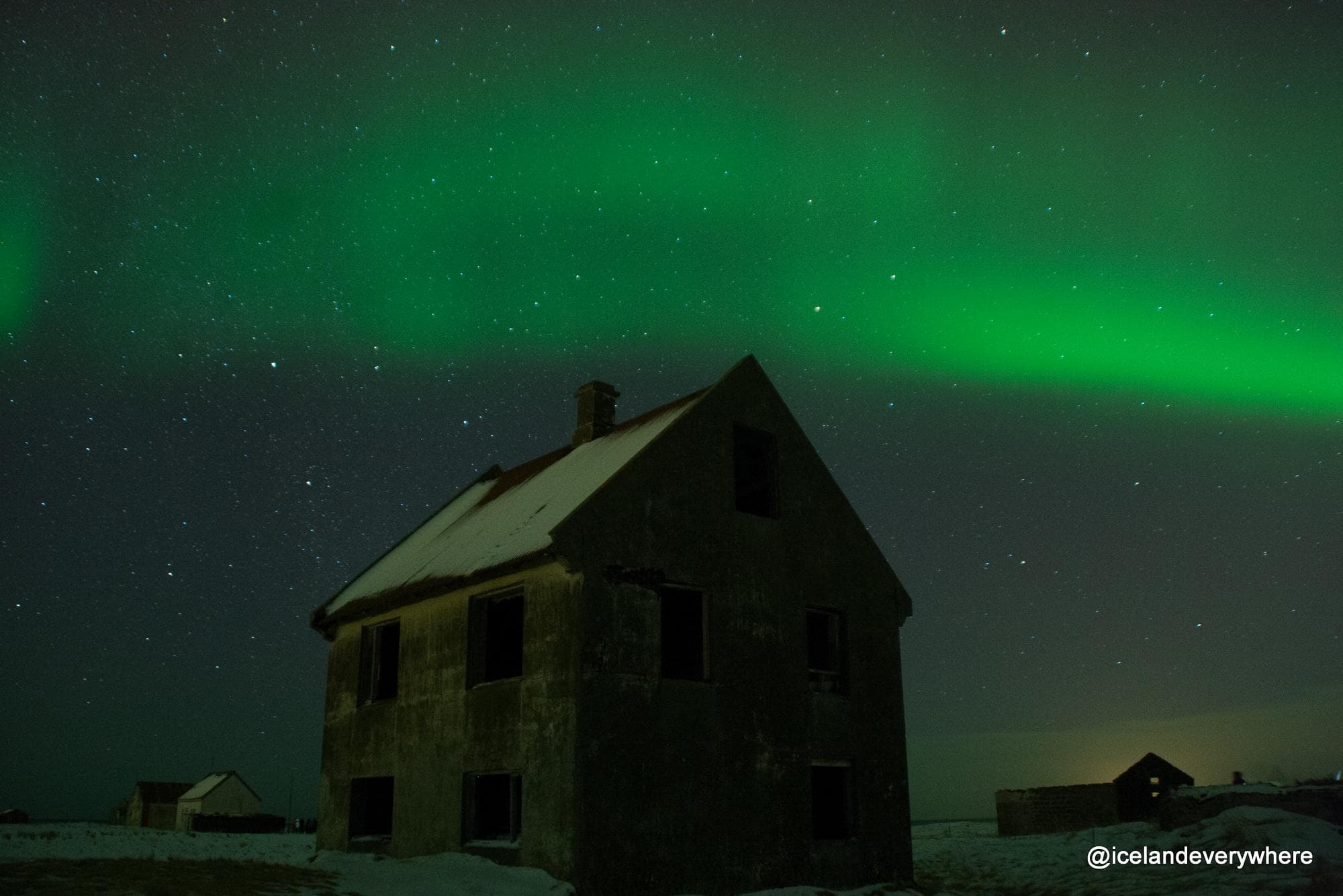 Private Northern Lights