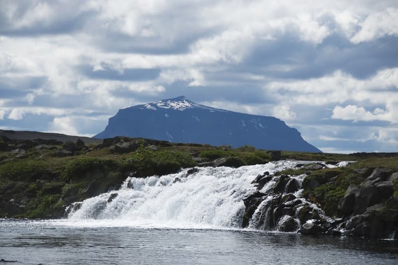 Private Highland tour to Askja Caldera 