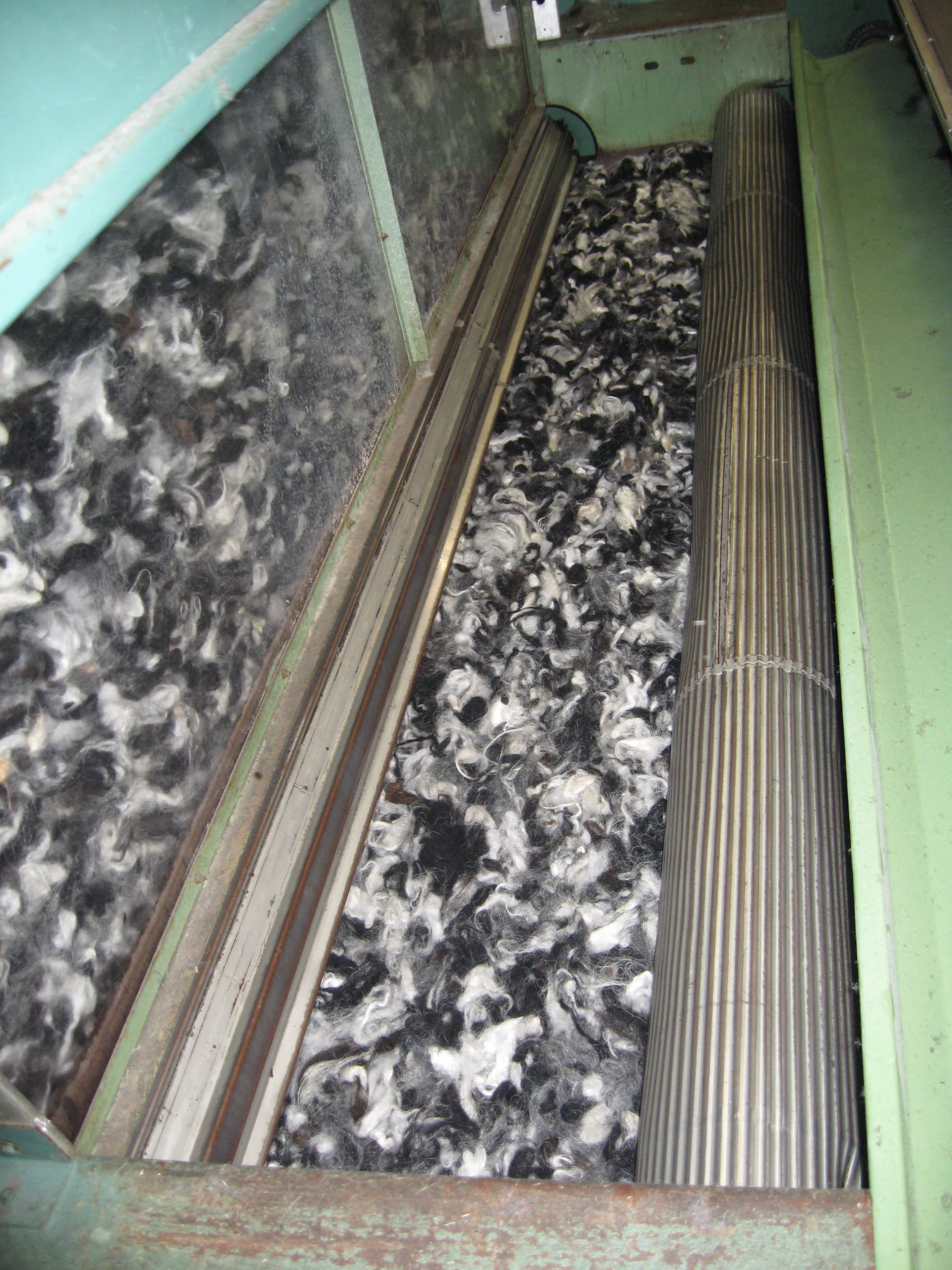 Icelandic Wool Yarn Factory Tour - photo 16
