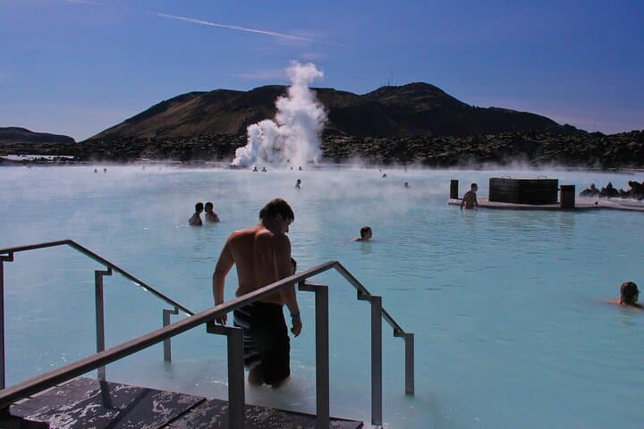 Golden Serenity: Golden Circle with Blue Lagoon  - photo 7