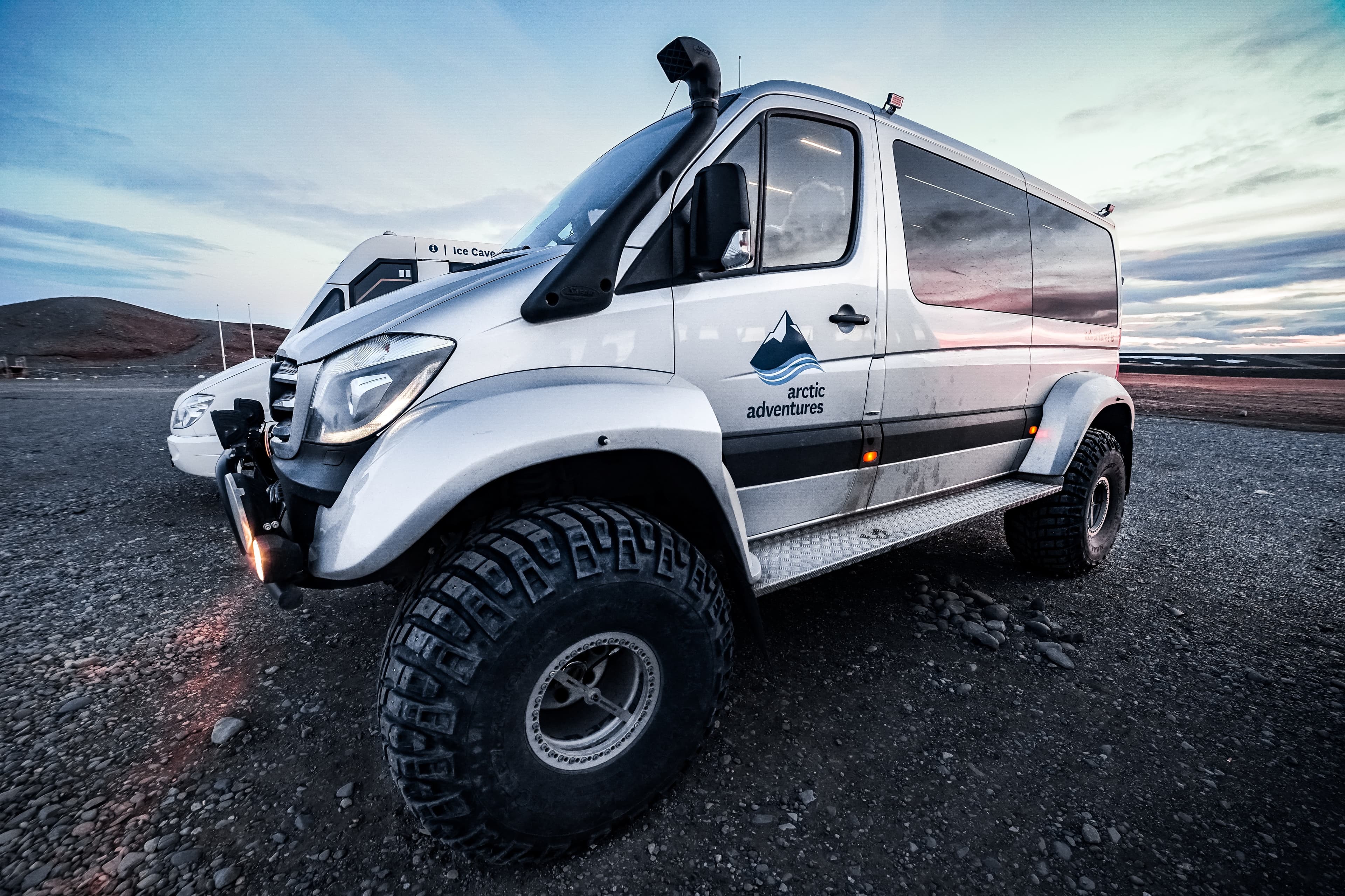 Crystal Ice Cave Tour - photo 2