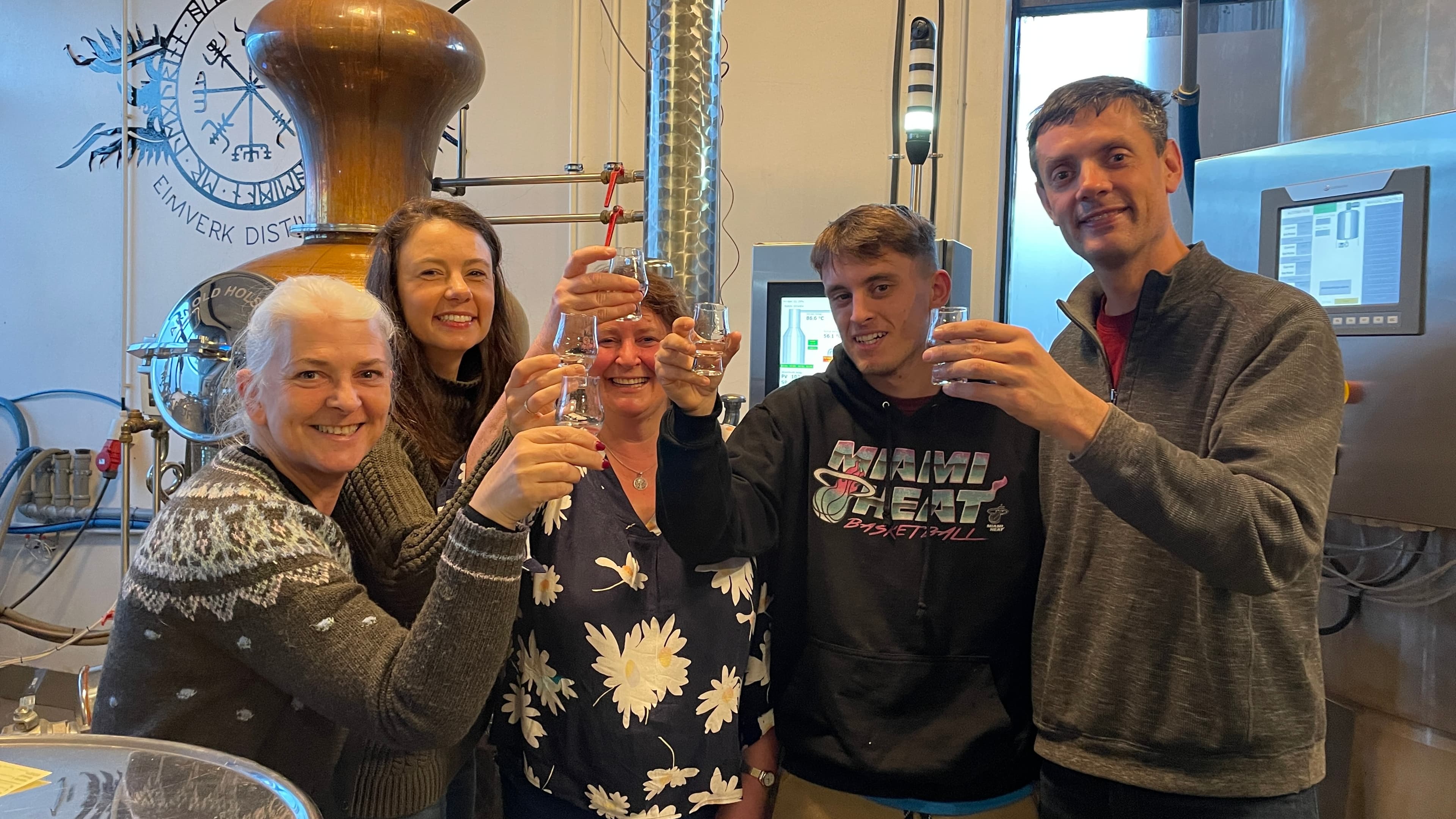 The Private Reykjavik Microbrewery & Distillery Tour - photo 10