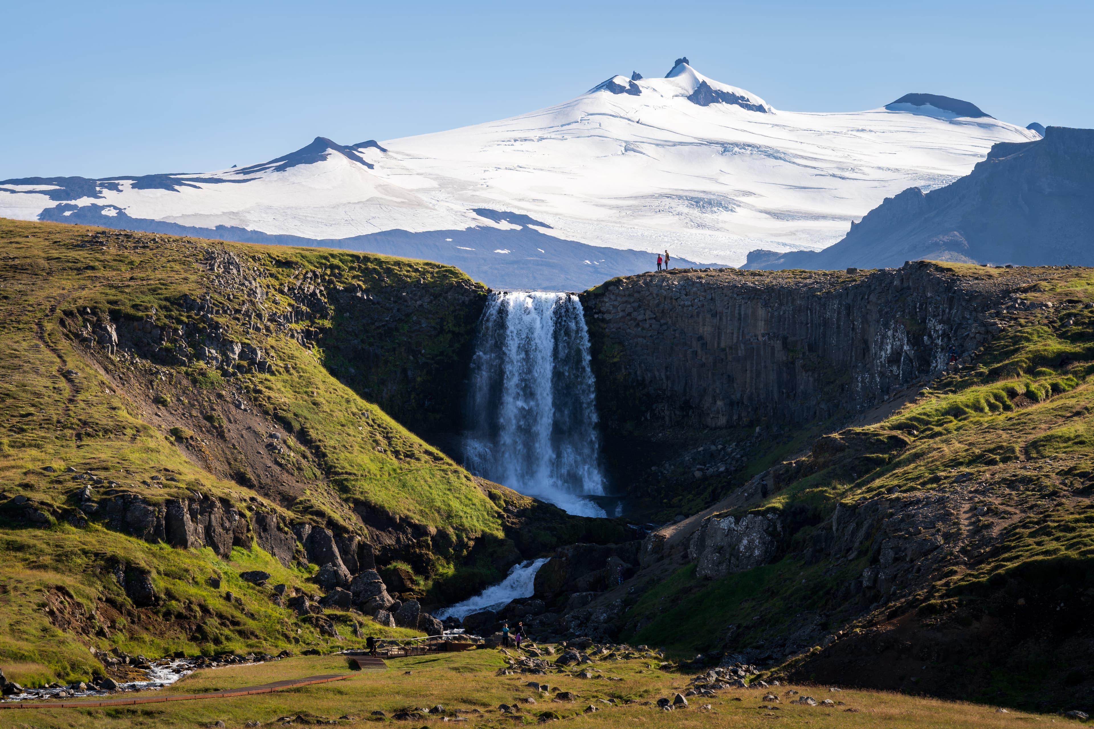 Iceland Solar Eclipse 2026 – Snæfellsnes Experience with Home-Cooked Dinner by Minibus - photo 8