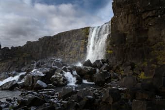 Private tour: Golden Circle and Farm Lunch in Minivan - photo 30