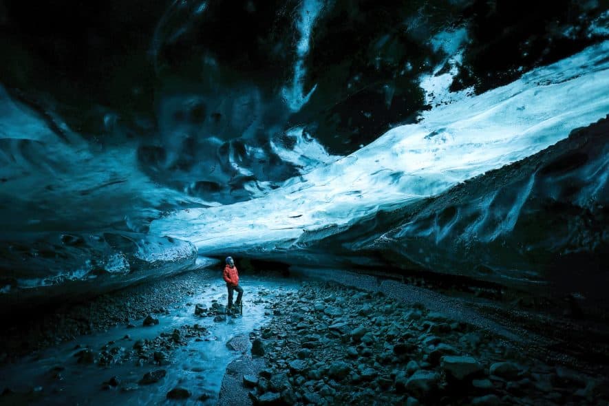 Ice Cave Captured - photo 4