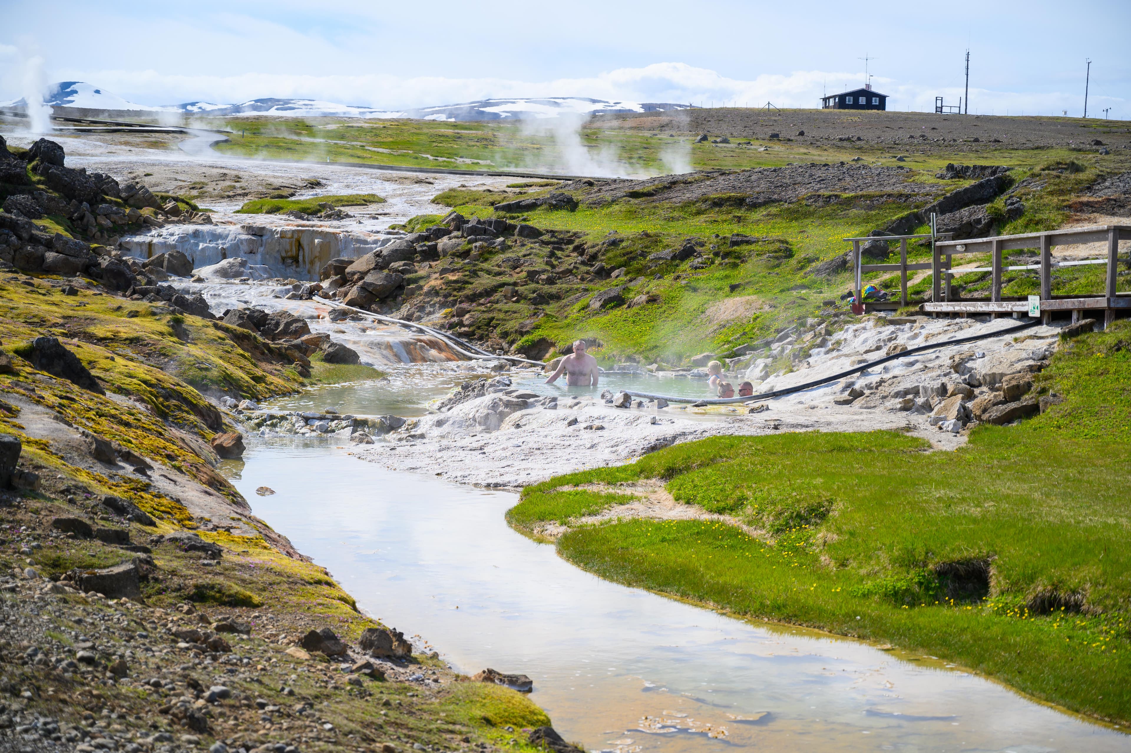 Day tour from Akureyri to Kerlingarfjöll highlands - photo 19