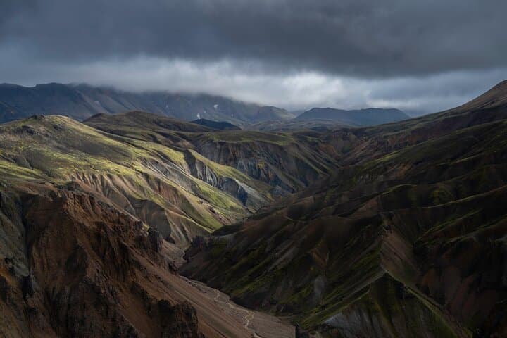 Private Hiking Tour in the Landmannalaugar - photo 4