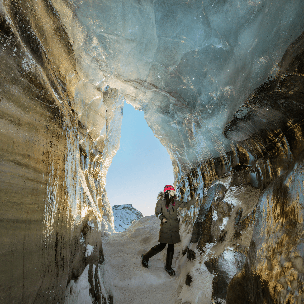 South Coast & Katla Ice Cave From Reykjavik  - photo 2