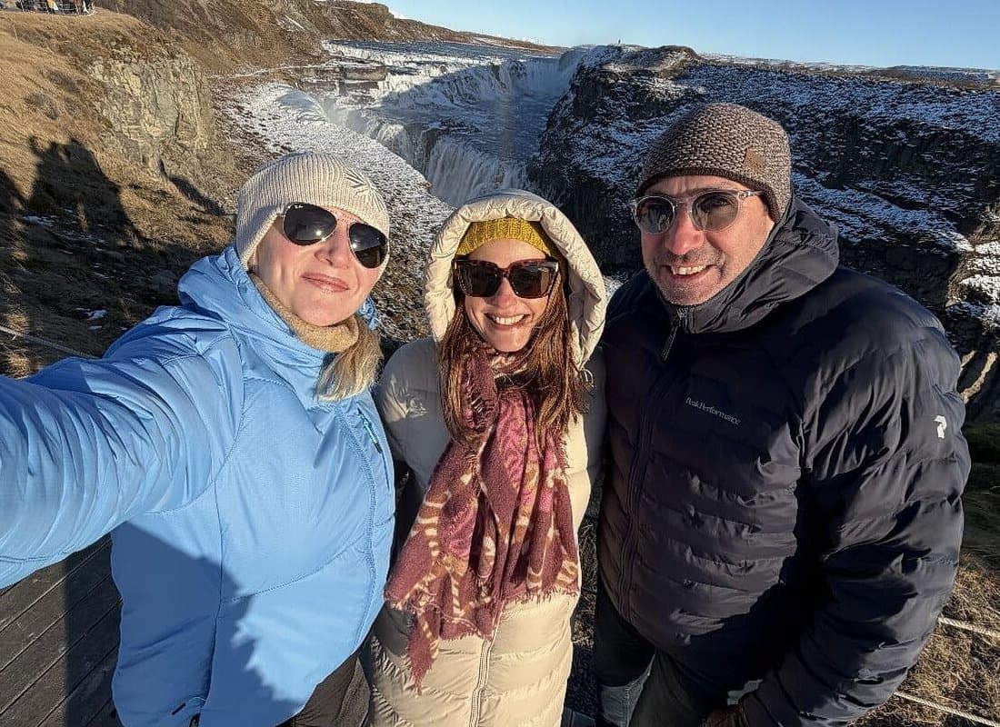 Duo Escape Tour from Reykjavik: Golden Circle and South Coast - photo 15