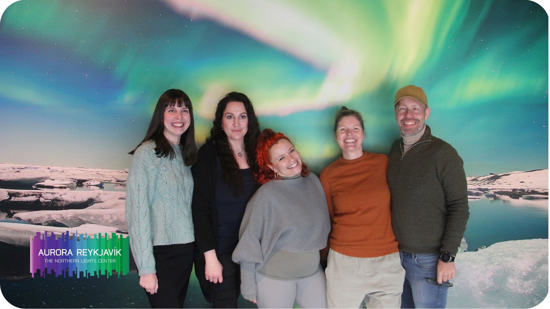 Aurora Reykjavík, The Northern Lights Center of Iceland  - Museum Visit - photo 12