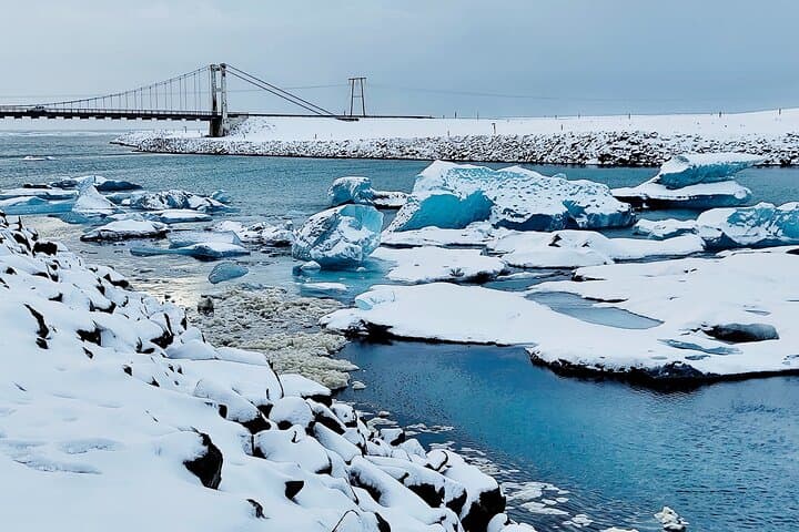 Duo Escape Tour from Reykjavík: South Coast and Diamond Beach - photo 24
