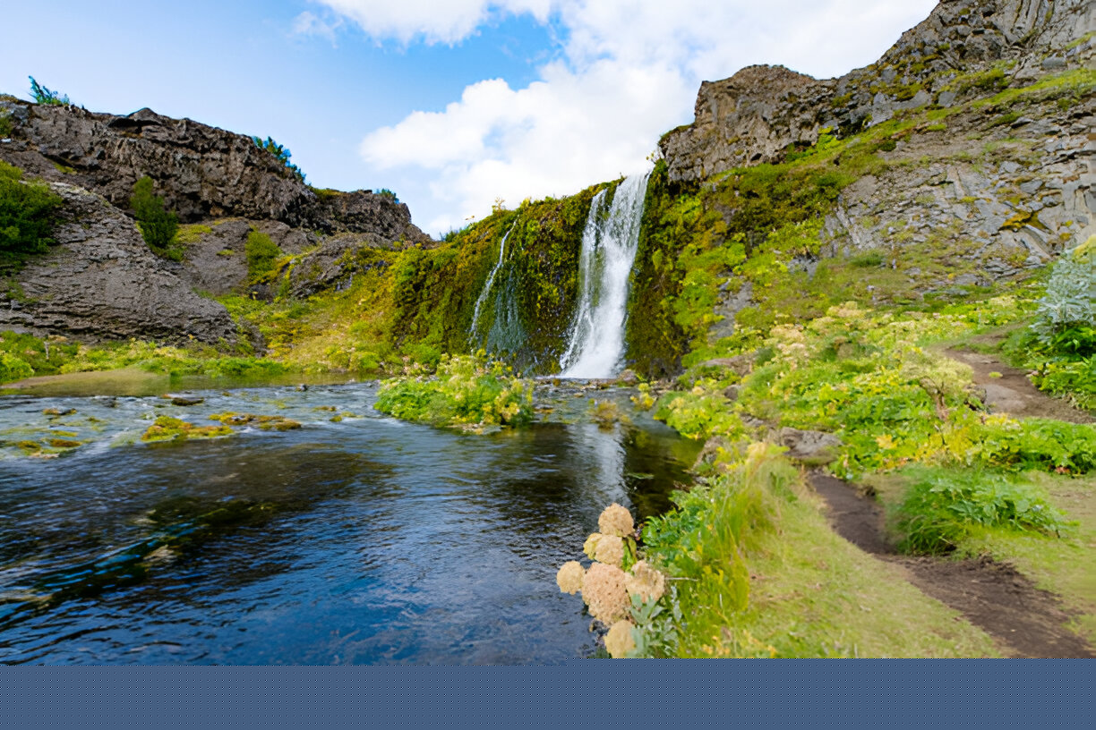 Private Landmannalaugar Super Jeep 4x4 Tour from Reykjavik - Highland Escape - photo 4
