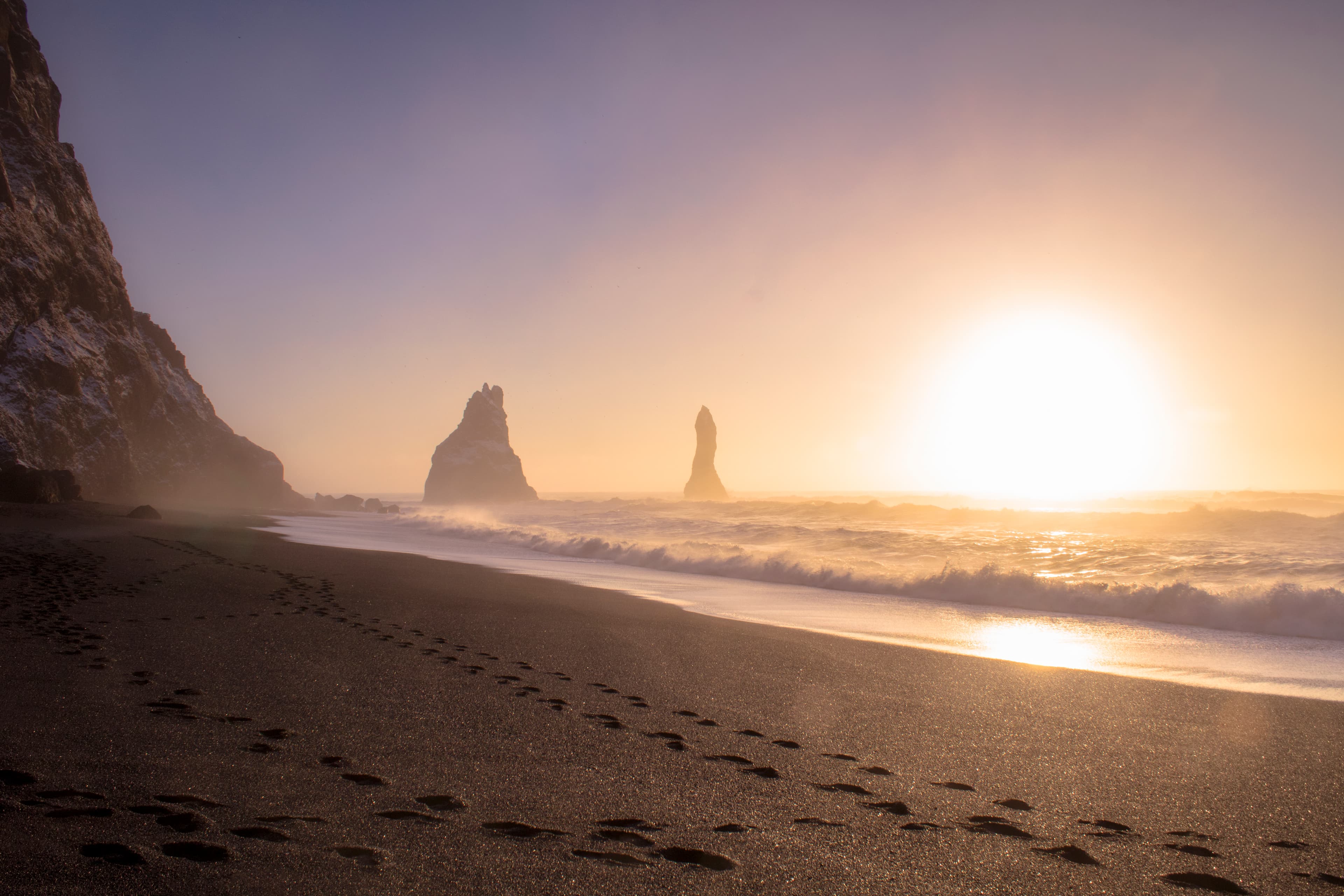 Costa Sur de Islandia en español - Minibús - photo 5
