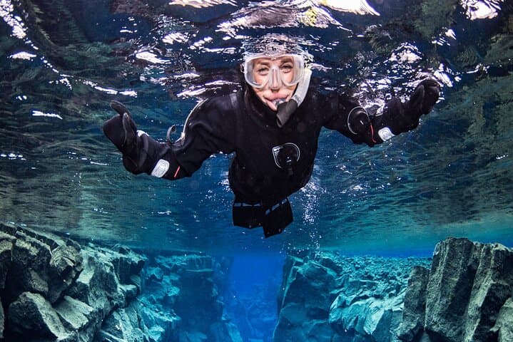 Golden Circle Private Tour with Silfra Snorkeling from Reykjavik - photo 7