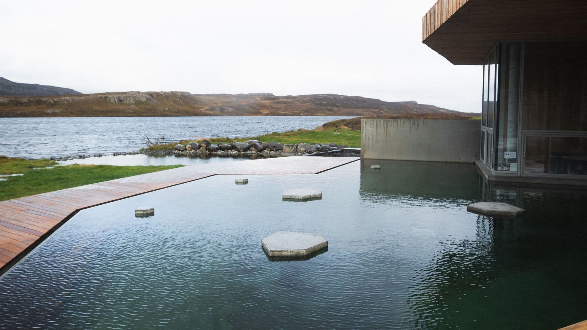  Waterfall & Warmth: Gufufoss & Vök Baths Tour from Seyðisfjörður Port - photo 4