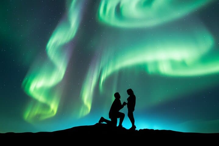 Private Aurora Pursuit: Northern Lights Escape from Reykjavik - photo 7