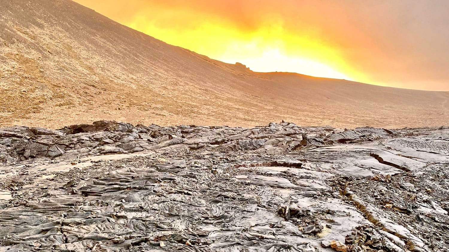 Hike to Volcanic Eruption Sites & Reykjanes Tour - photo 15