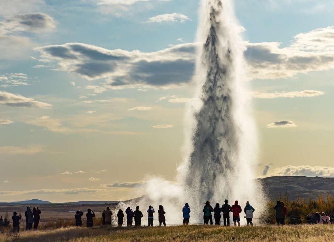 Duo Escape Tour from Reykjavik: Golden Circle and South Coast - photo 5
