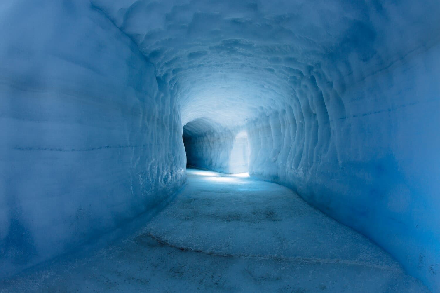 Into The Glacier - With Snowmobiling From Húsafell - photo 9
