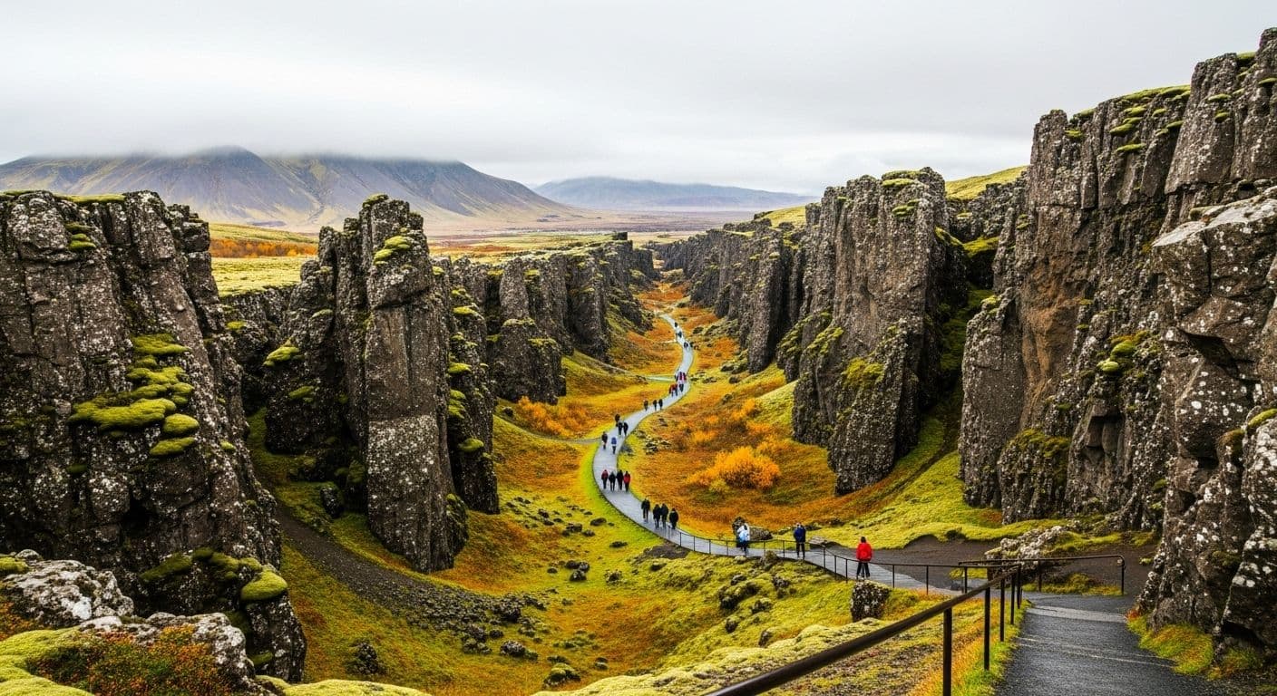 The Ultimate Golden Circle & Hidden Gems Full Day Tour - photo 3