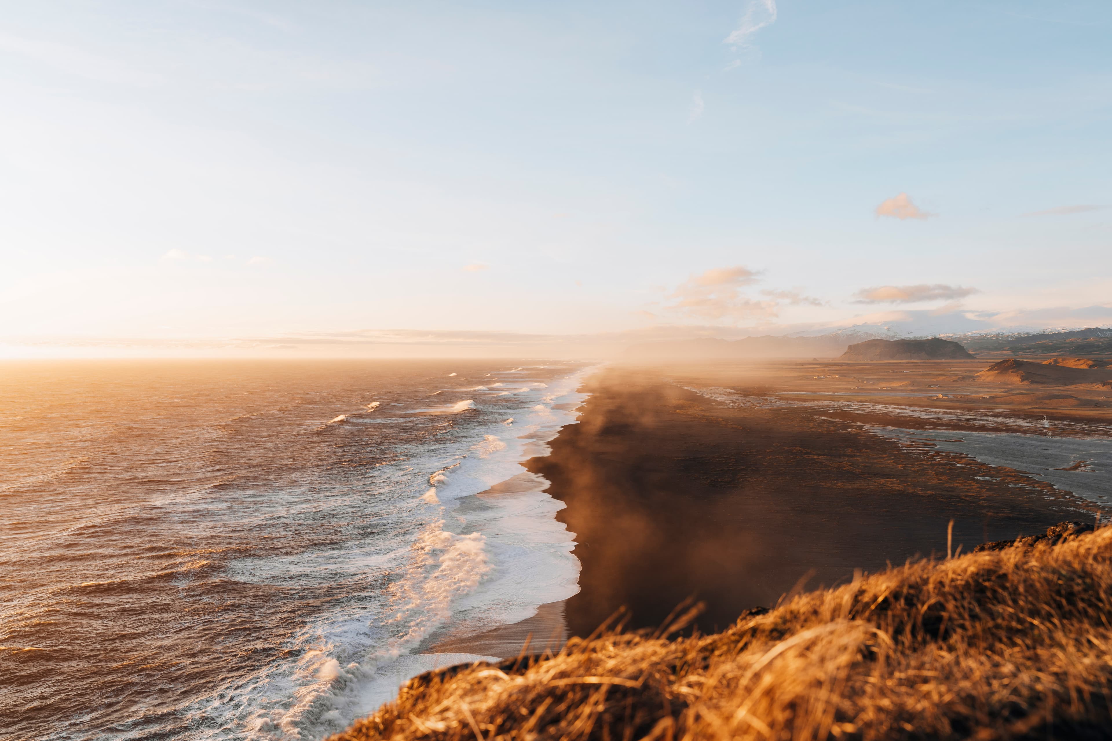 South Coast Highlights & Sólheimasandur Plane Wreck - photo 4