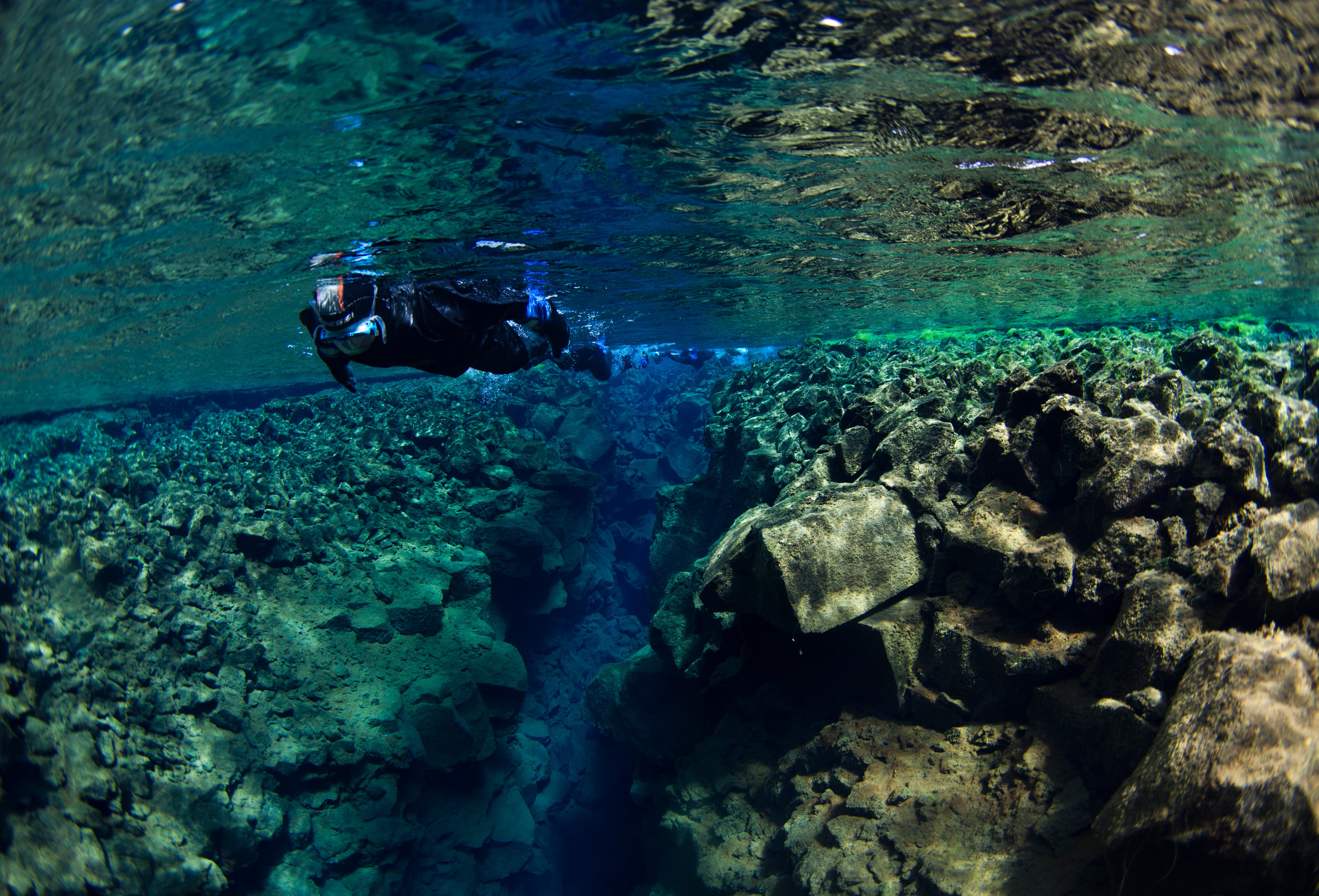 Ice to Bliss: Silfra Snorkeling and Fontana Spa - photo 16