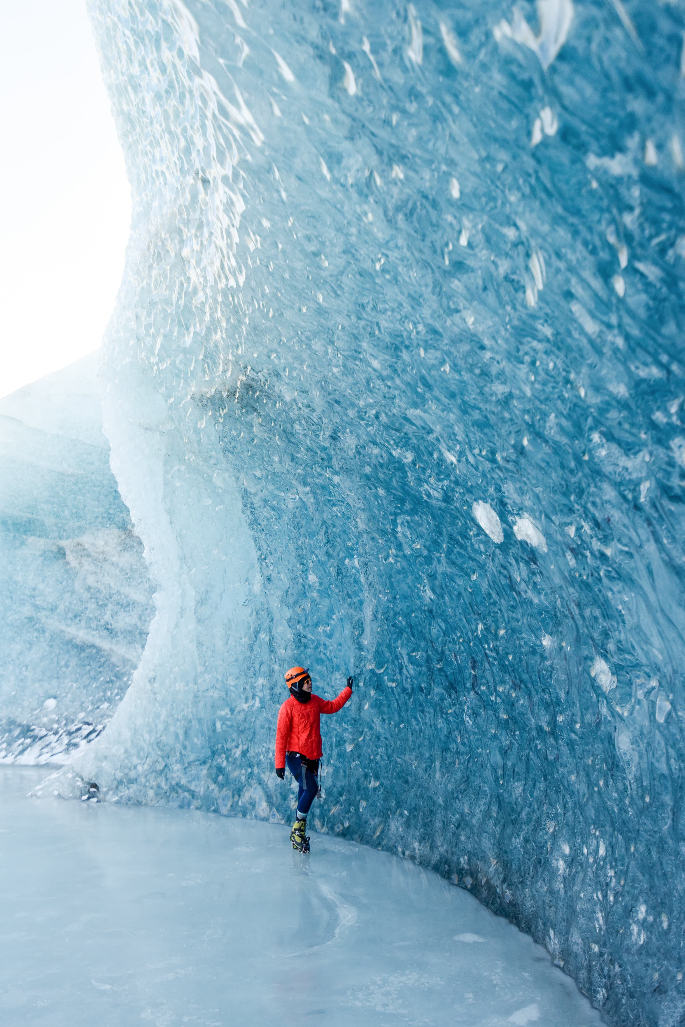 Glacier Hike + Ice Cave Adventure - photo 5