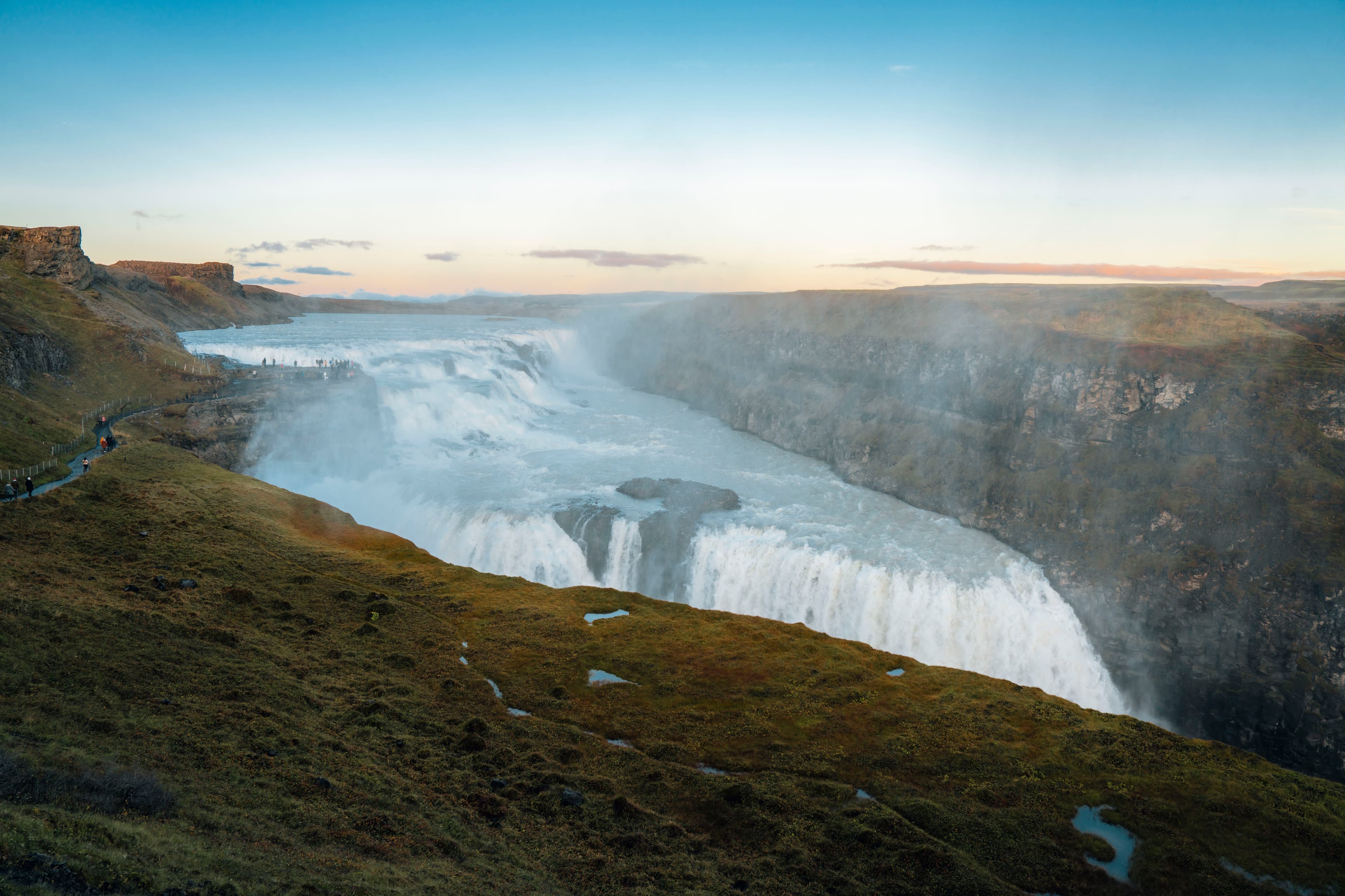 Golden Circle & Northern Lights by Boat Combo Tour - photo 25