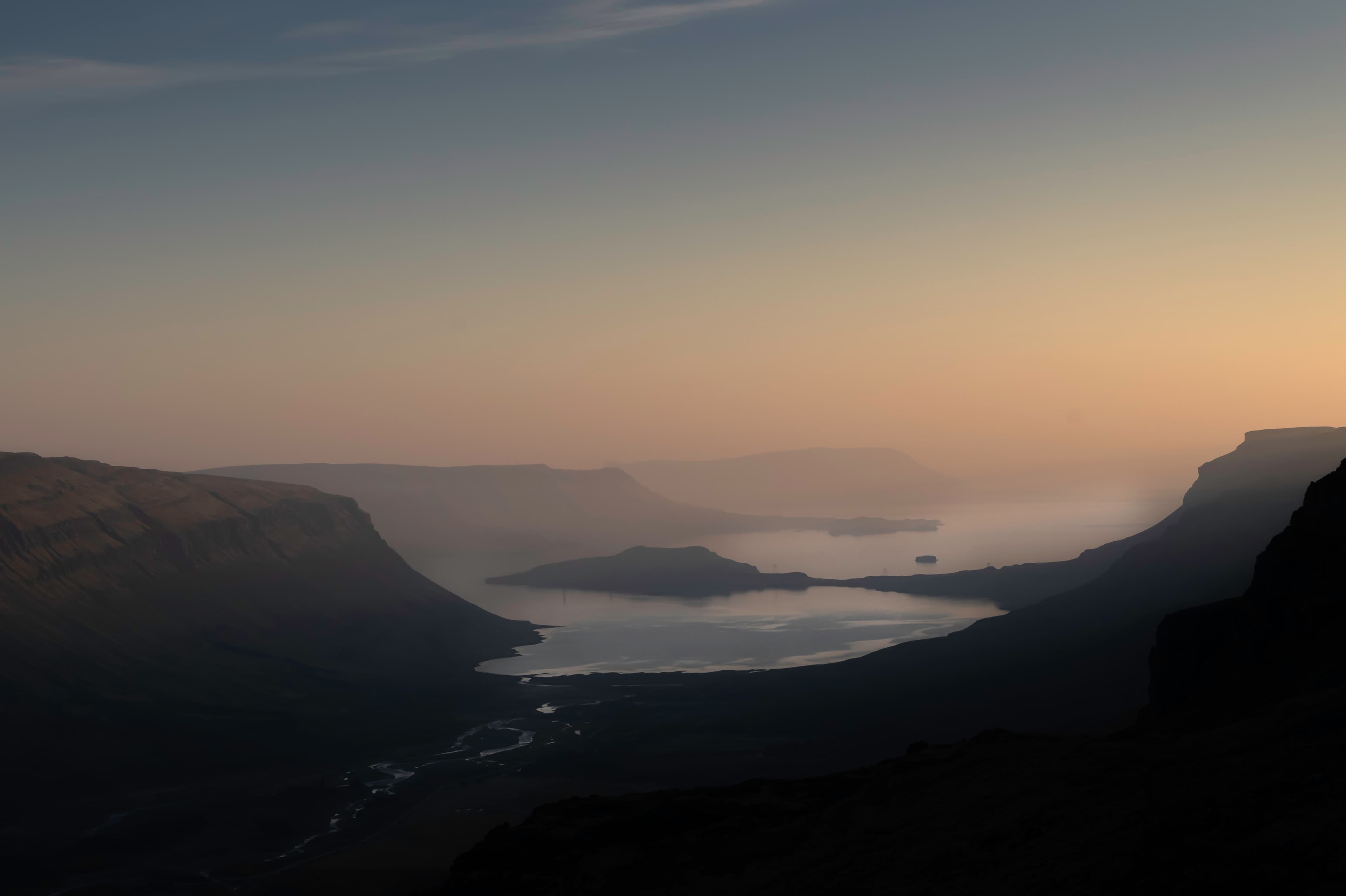 Private Hiking Tour to Glymur Waterfall: Minivan Transfer - photo 28