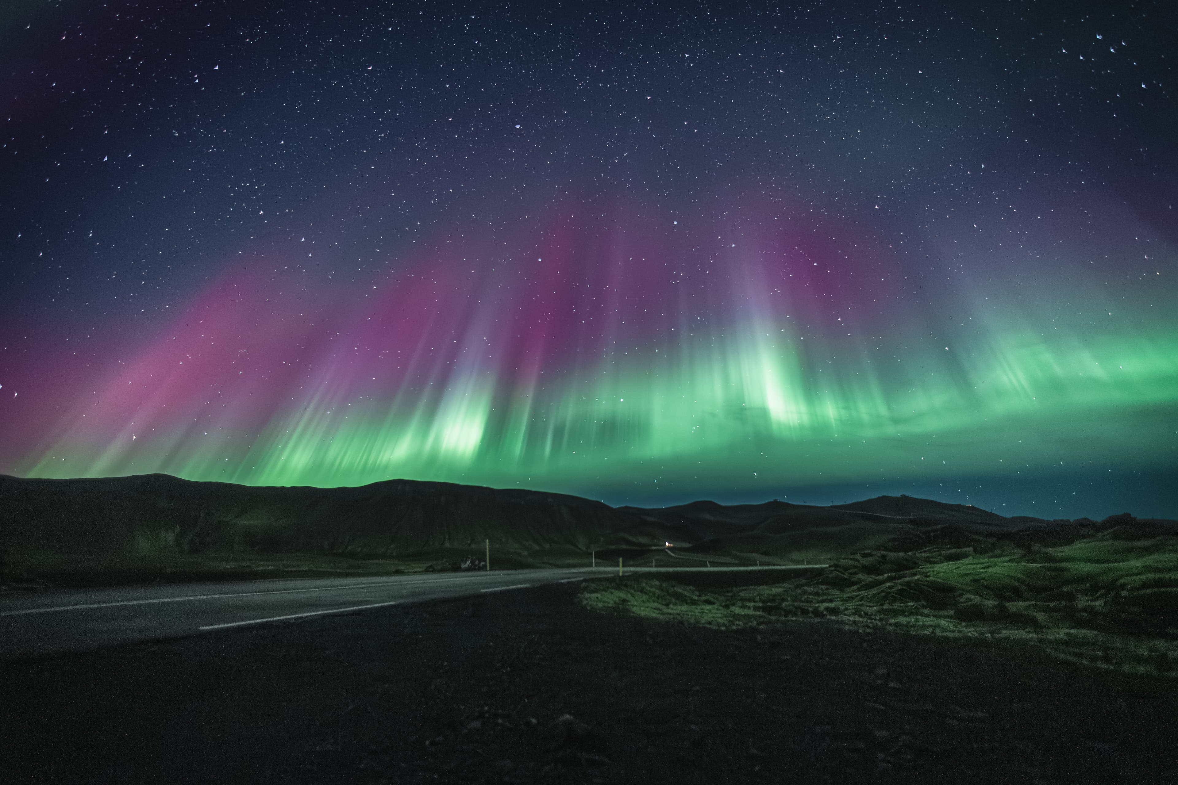 Private Northern Lights tour - photo 7