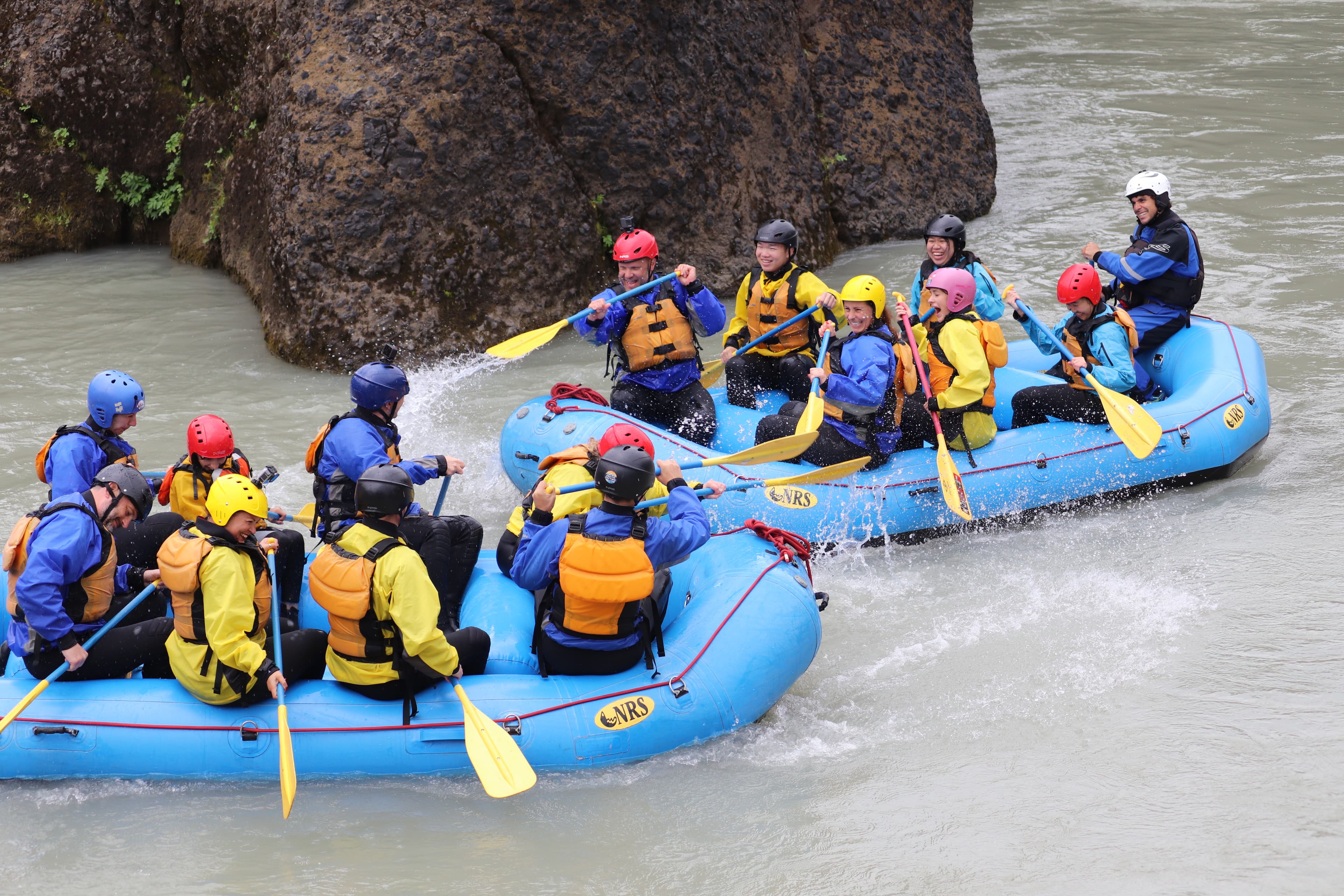Rafting and Riding - photo 7