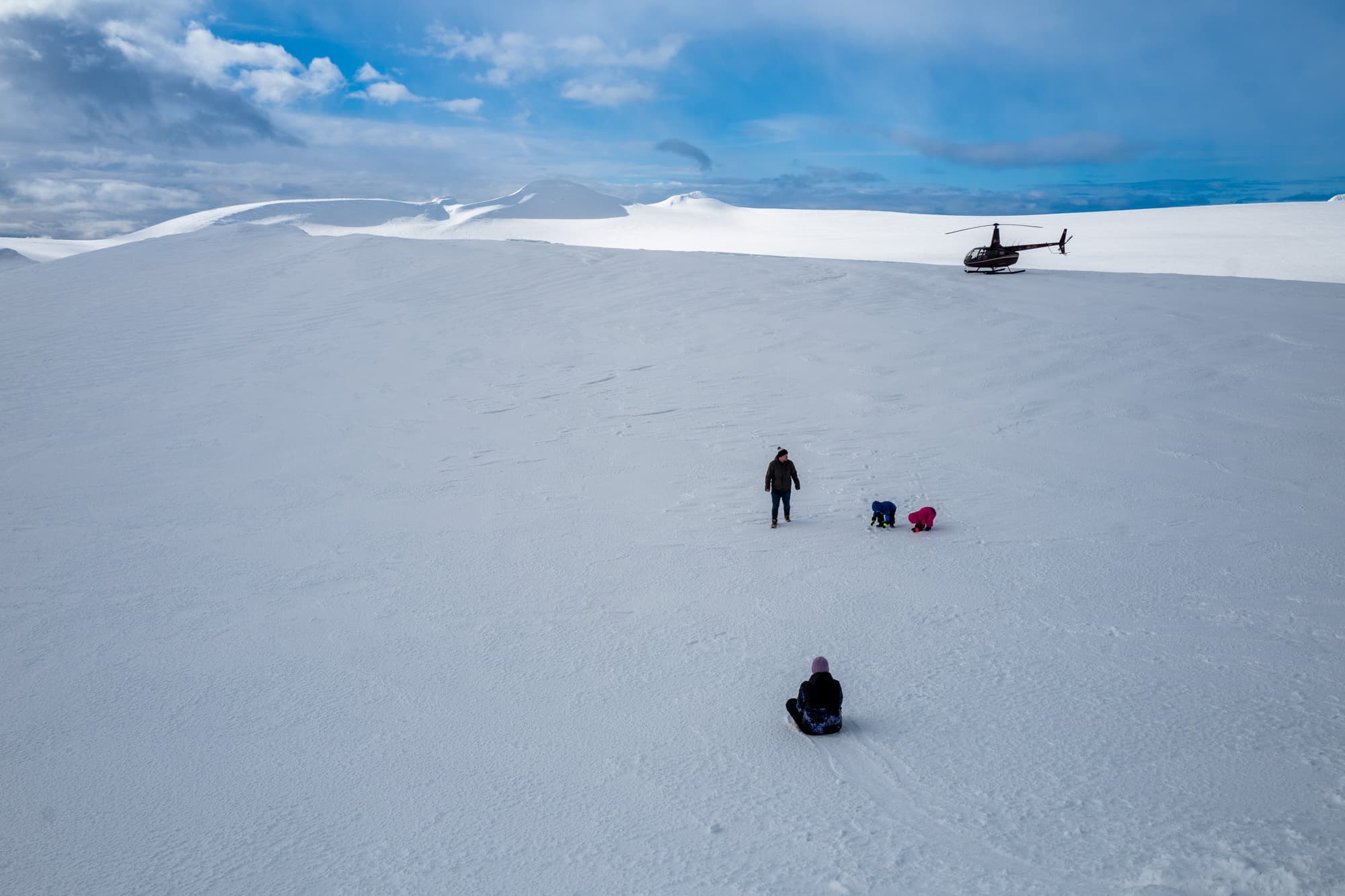 Glacier Expedition  - photo 12