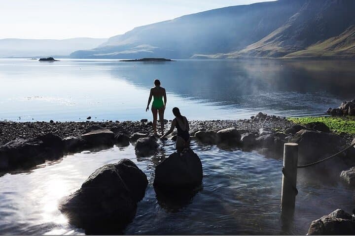 Private Escape to Hvammsvik Hot Springs( Entrance included) from Reykjavík - photo 5