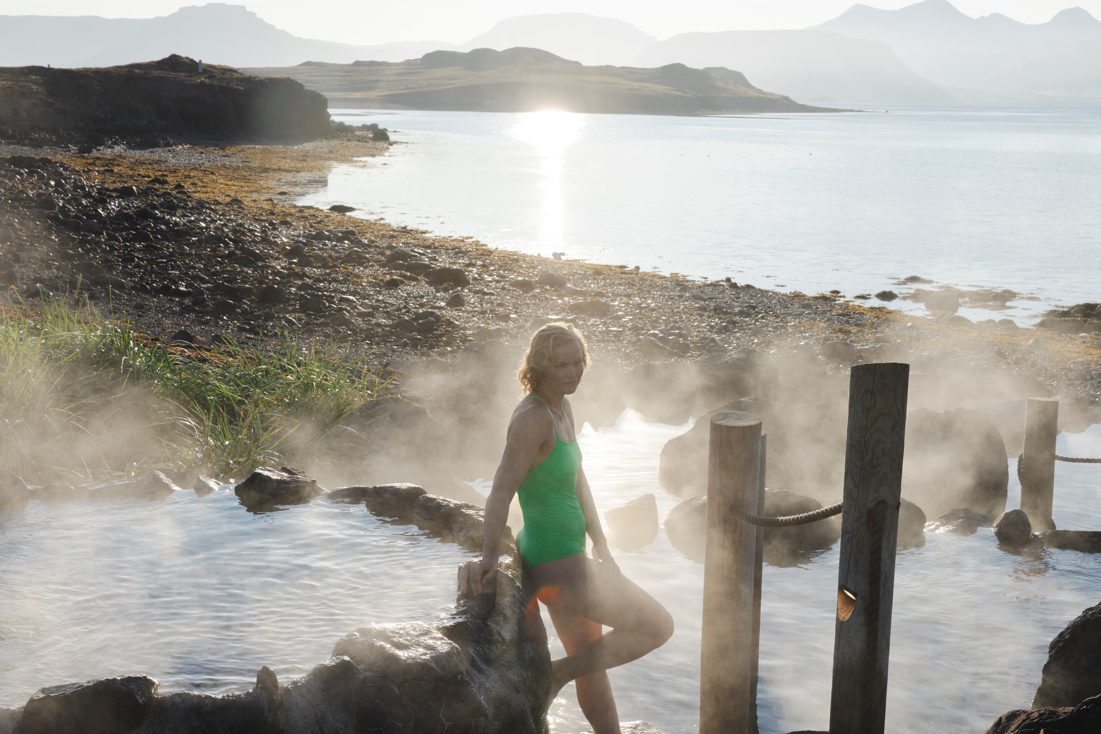 Hvammsvík Hot Spring with bus transfer from and to Reykjavík - photo 12