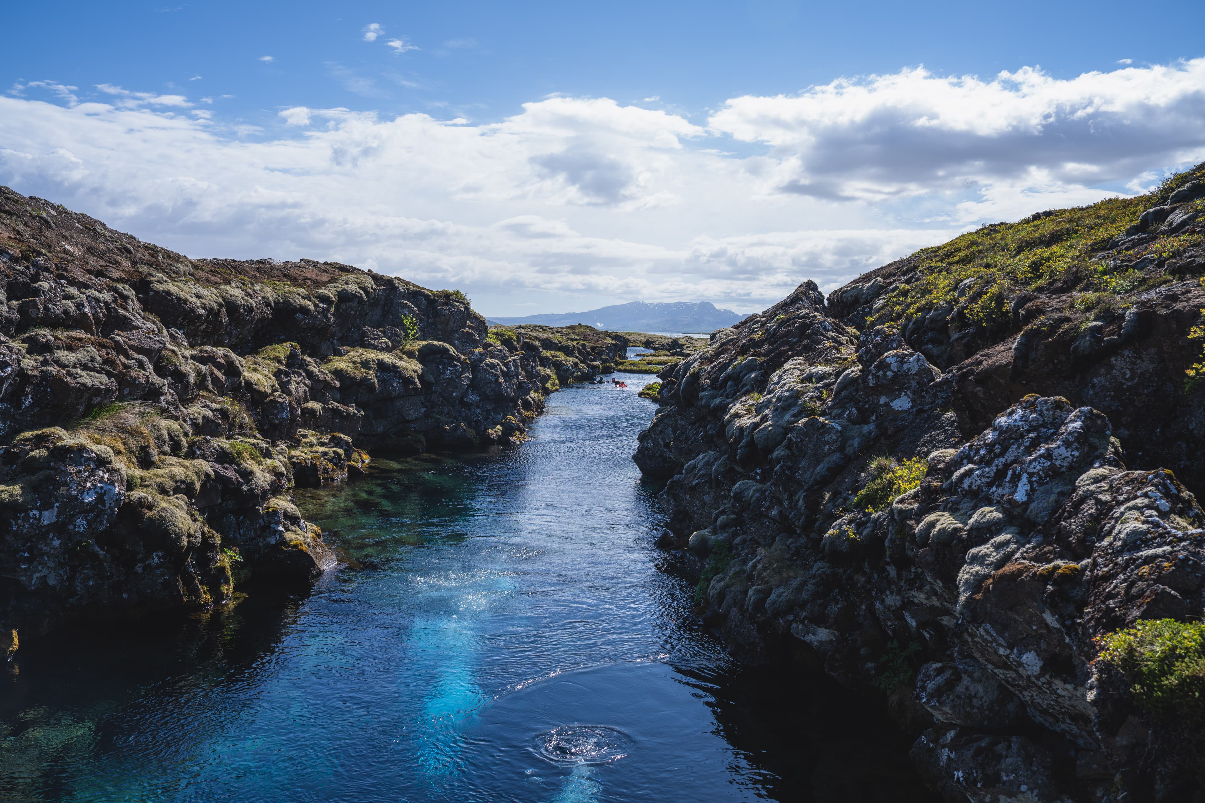 Ice to Bliss: Silfra Snorkeling and Fontana Spa - photo 18