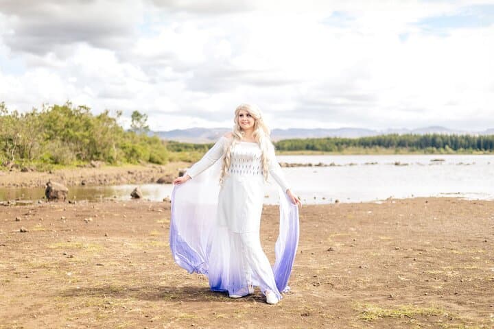 Princess Experience at Lake Rauðavatn - photo 4