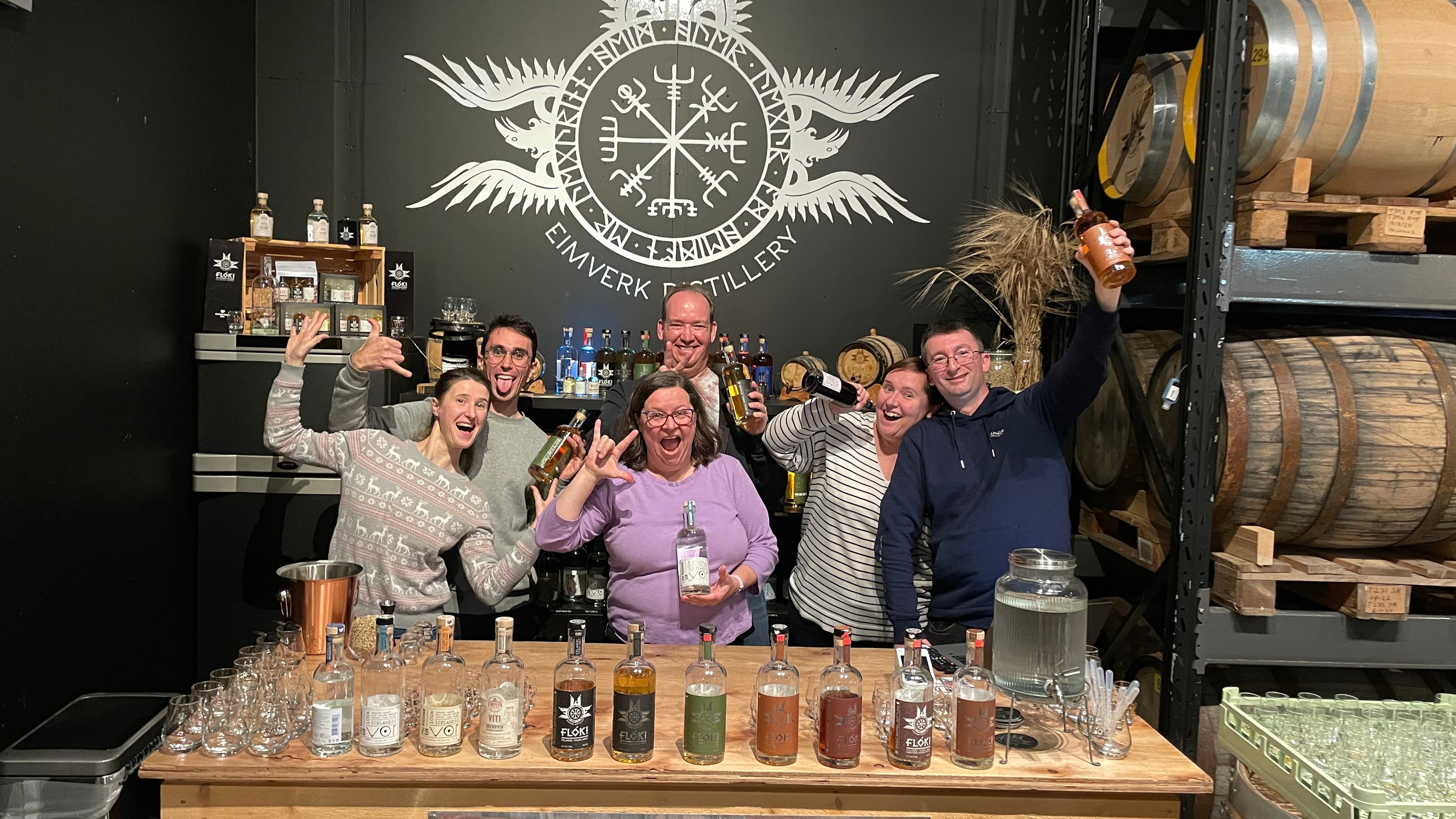 The Private Reykjavik Microbrewery & Distillery Tour - photo 8