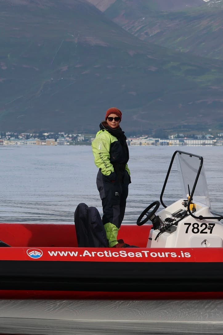 Express Whale Watching From Dalvík - photo 17
