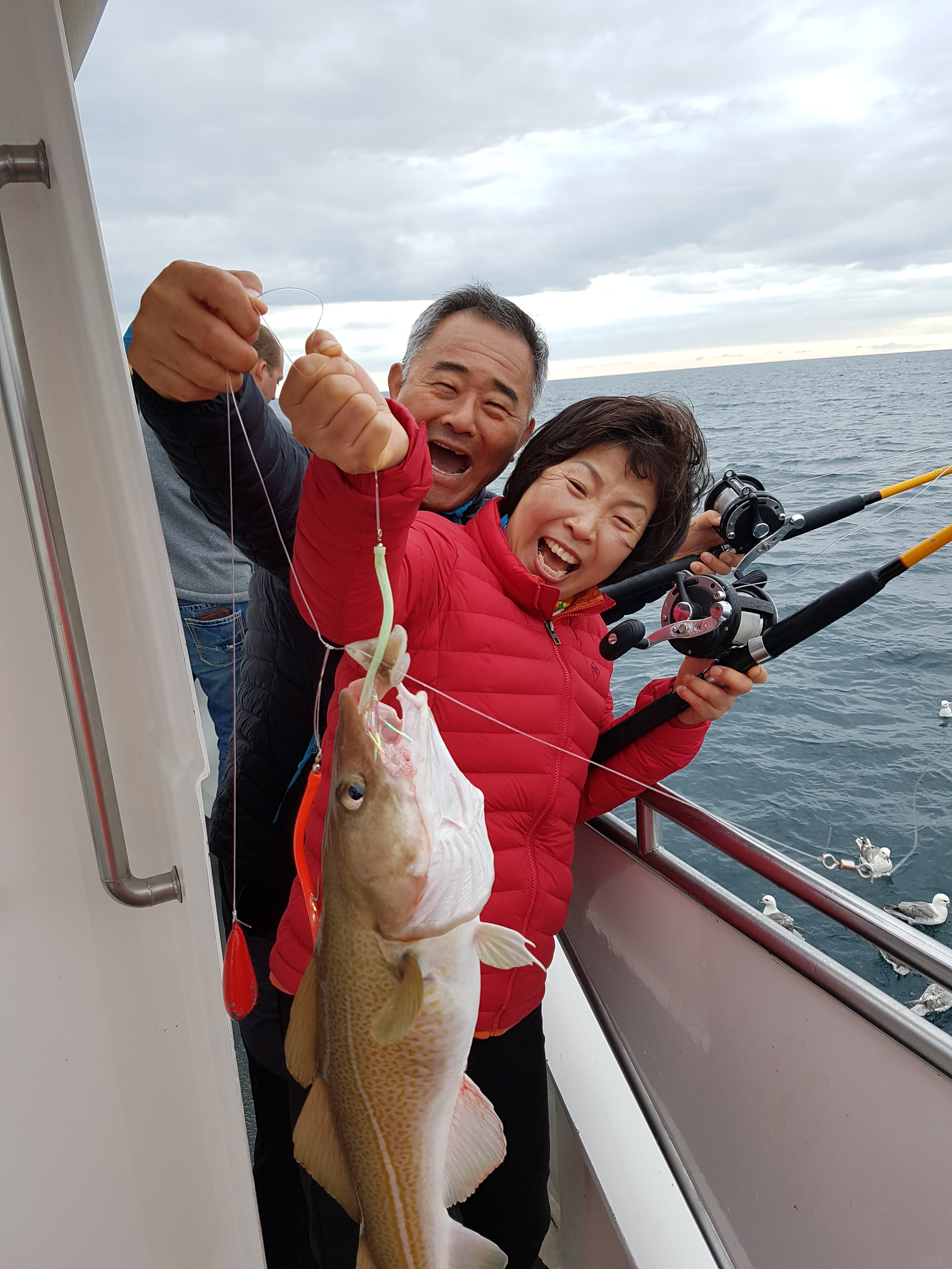 Whales & Sea Angling - photo 7