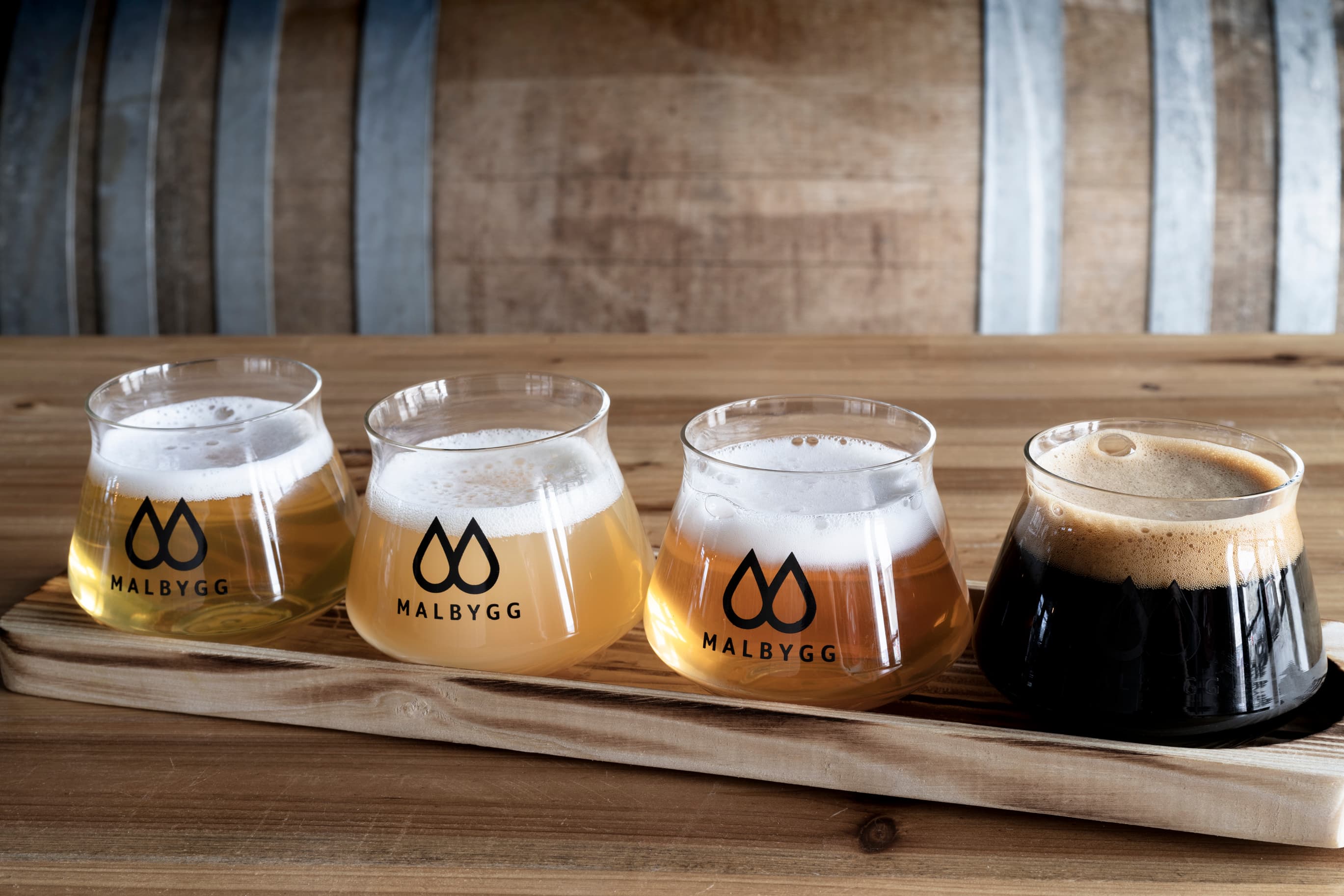 The Private Reykjavik Microbrewery & Distillery Tour