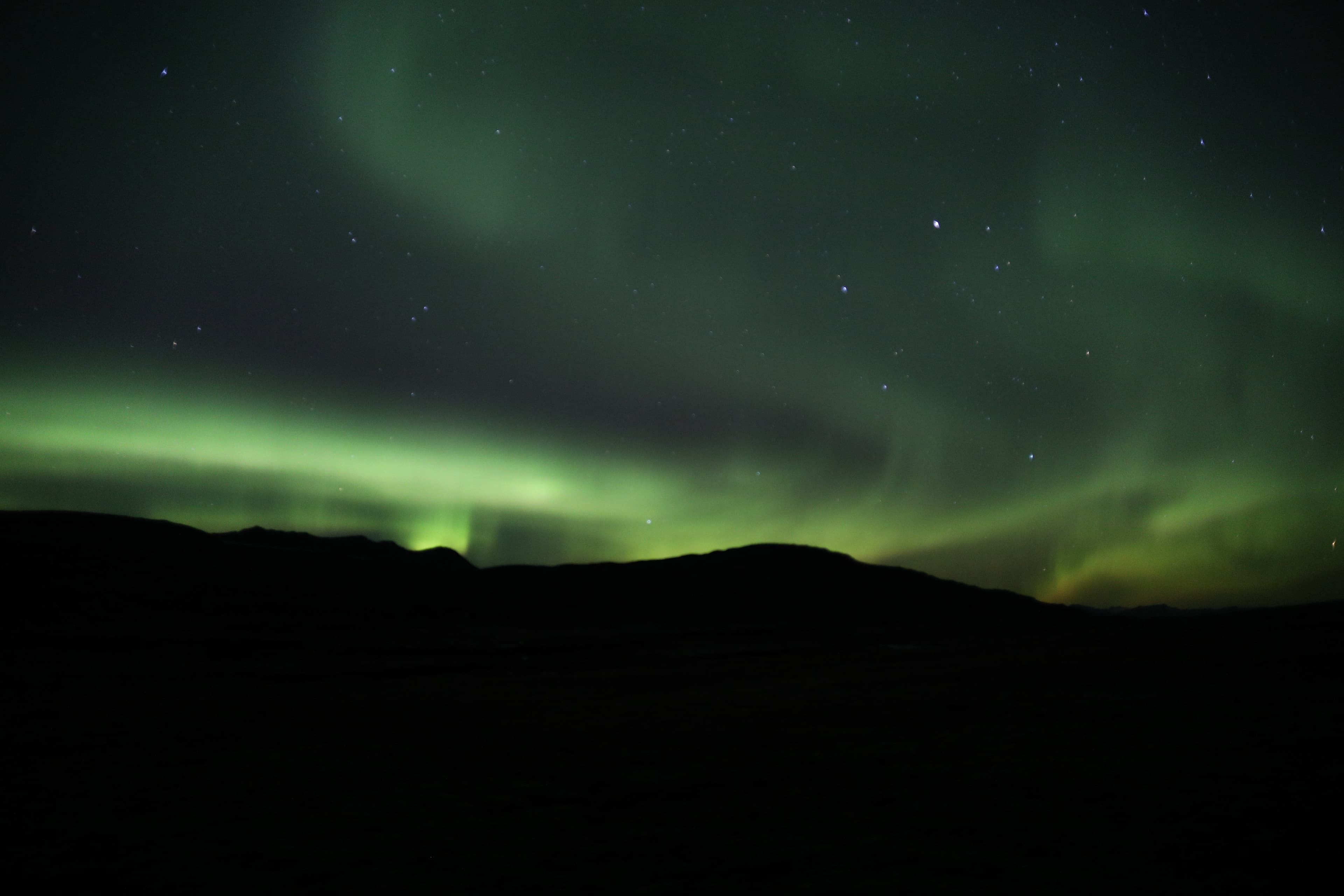 Northern lights - photo 11