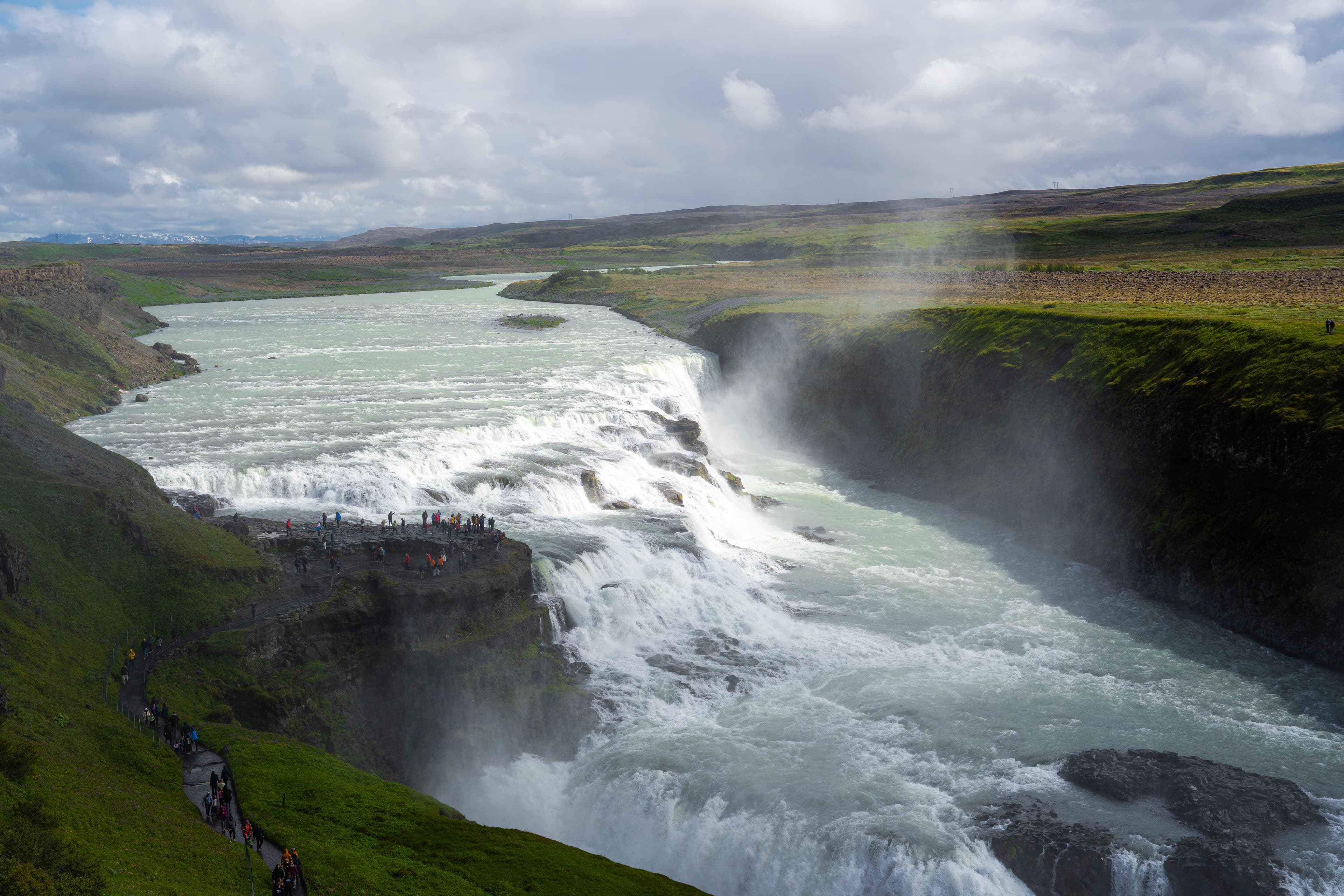 Golden Circle & Northern Lights by Boat Combo Tour - photo 40