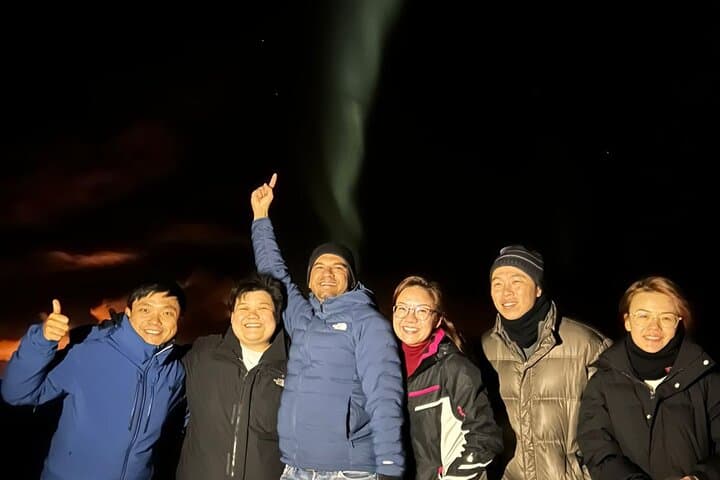 Northern Lights Guided Tour With Complimentary Professional Photos Iceland - photo 39