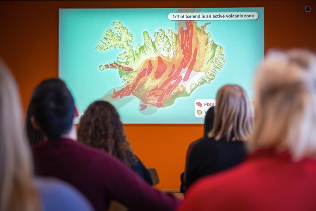 Geothermal Heights & Zipline Thrills: The Hellisheidi Geothermal Exhibition & Mega Zipline Adventure - photo 2