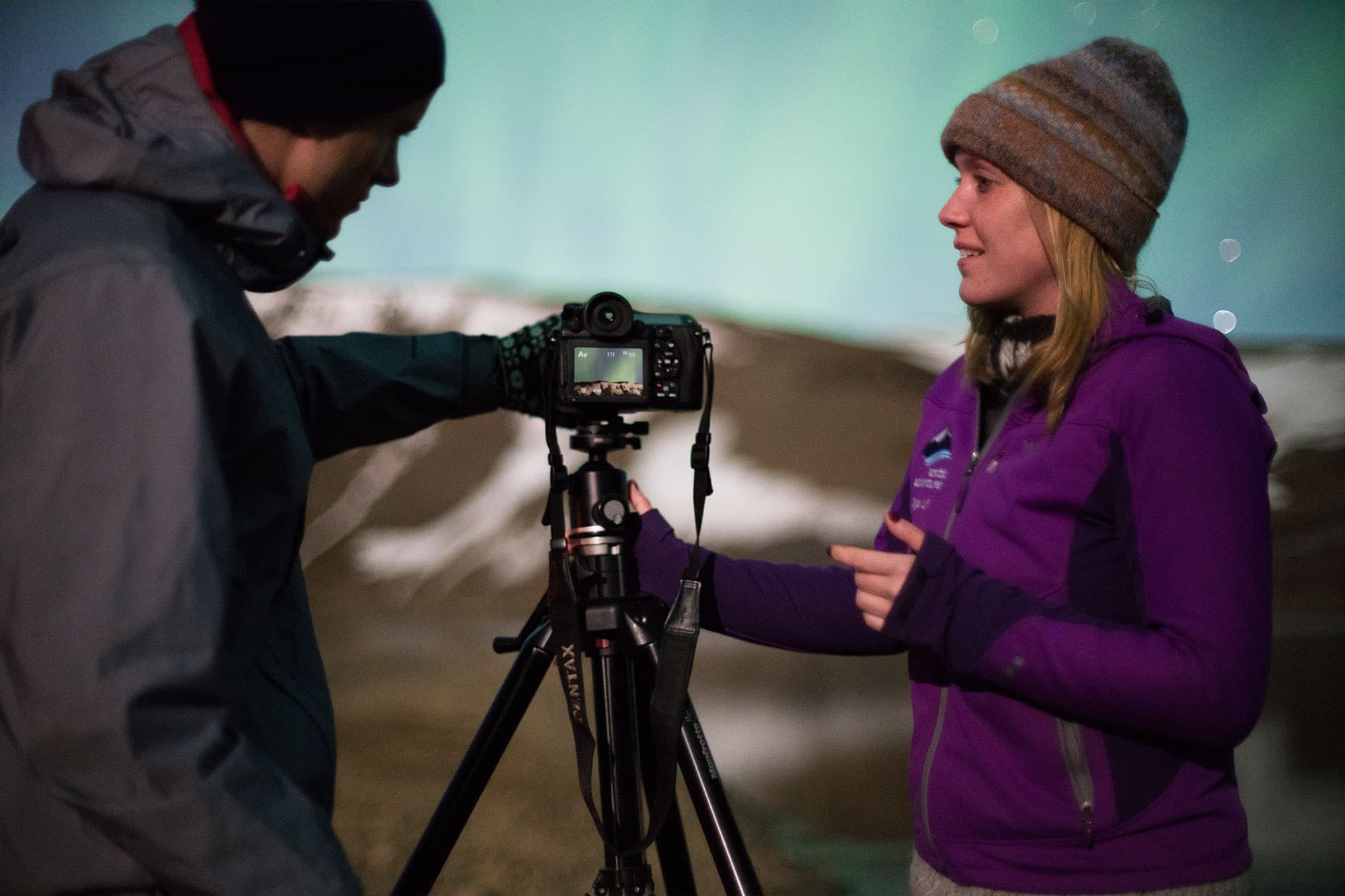 Northern Lights Explorer / Northern Lights Super Jeep Tour - photo 2