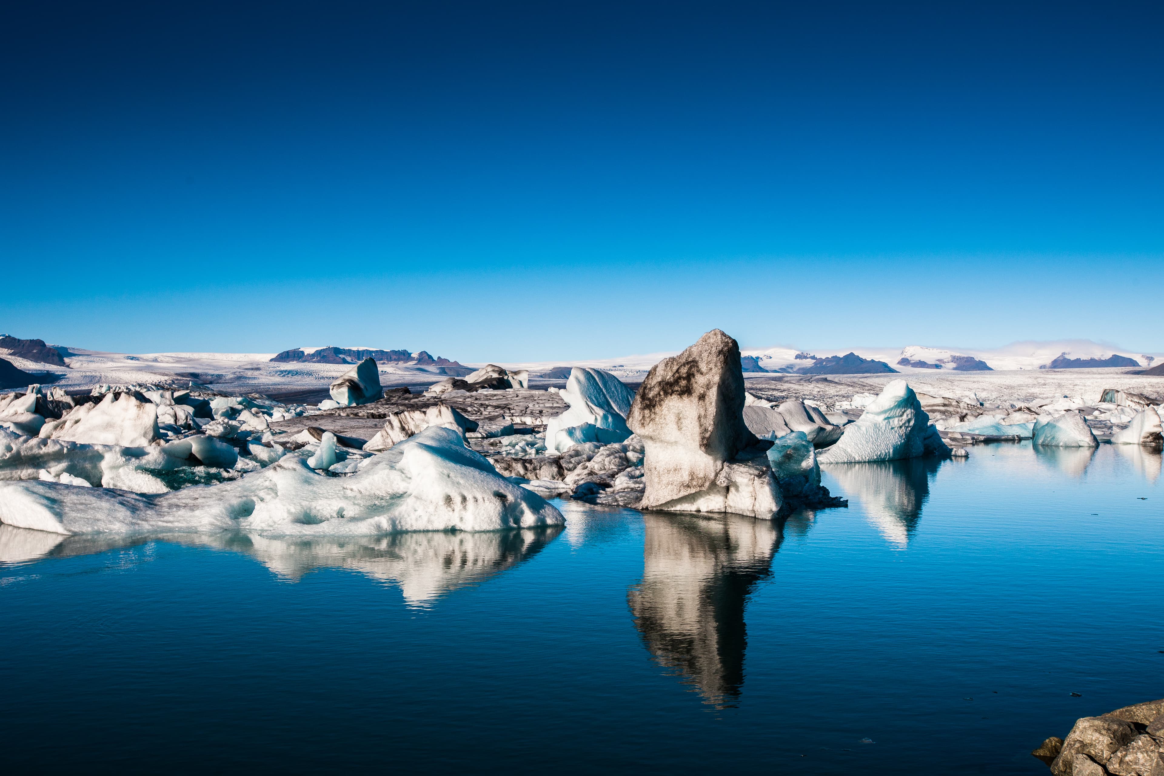 Glacier Lagoon (Jökulsárlón) & South Coast Tour with boat ride - photo 16