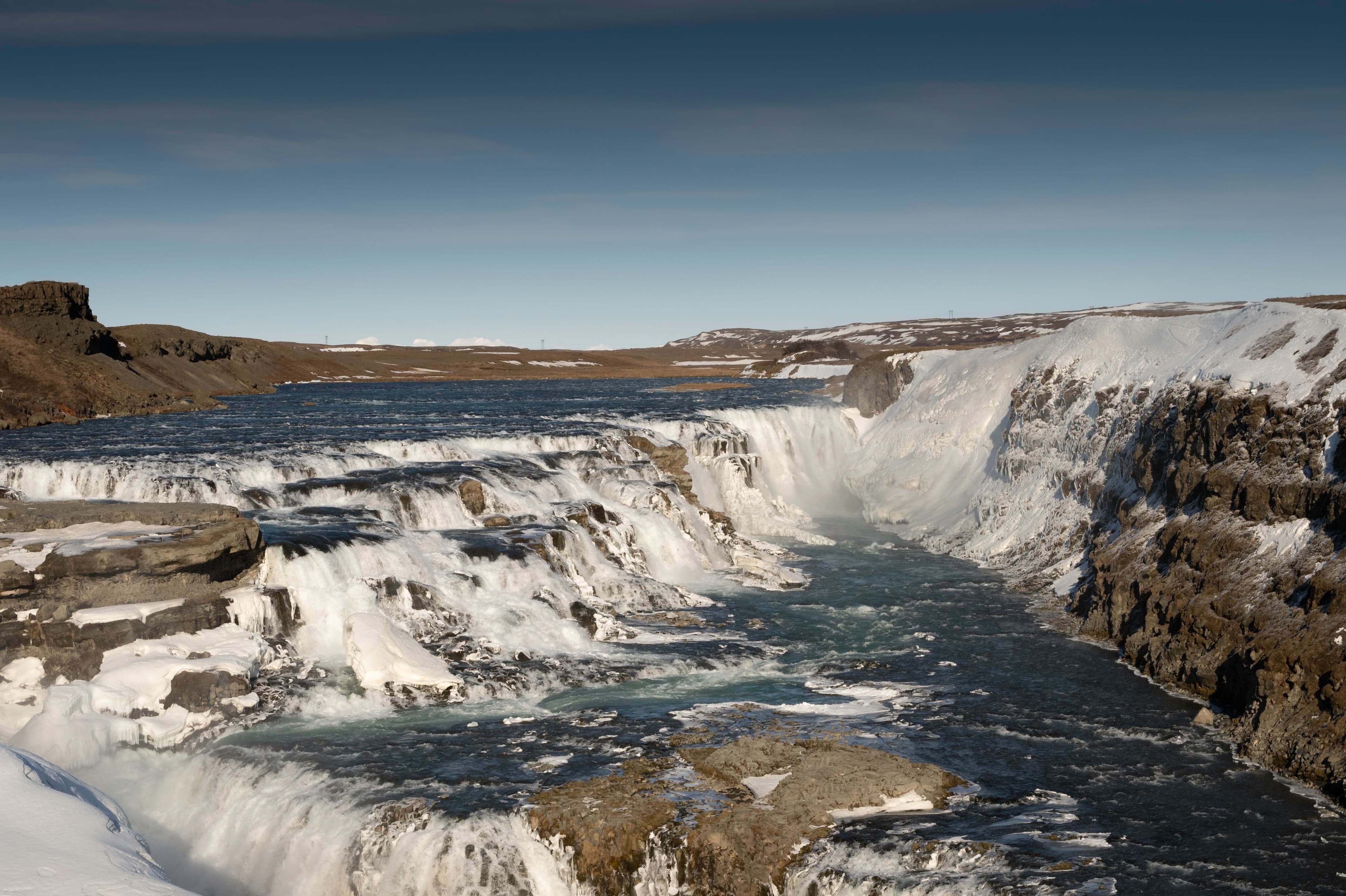 Small group Tour: Golden Snorkel: Golden Circle and Silfra Exploration - photo 18