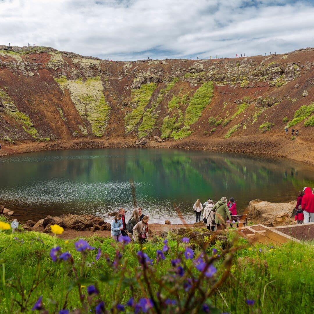 Kerið Admission - photo 8
