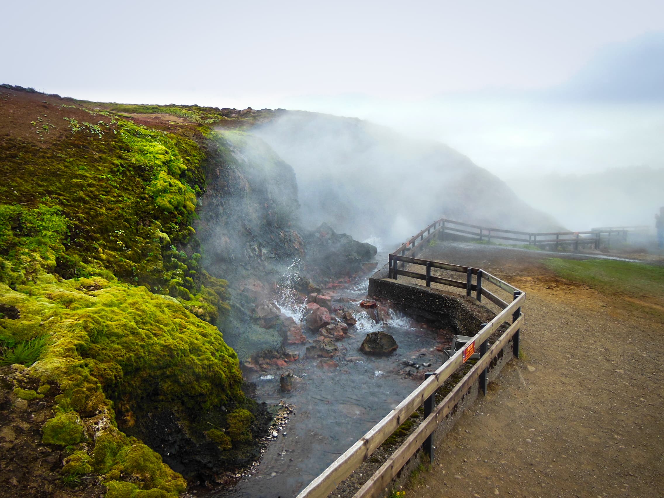 Silver Circle & Viðgelmir Lava Cave - photo 2