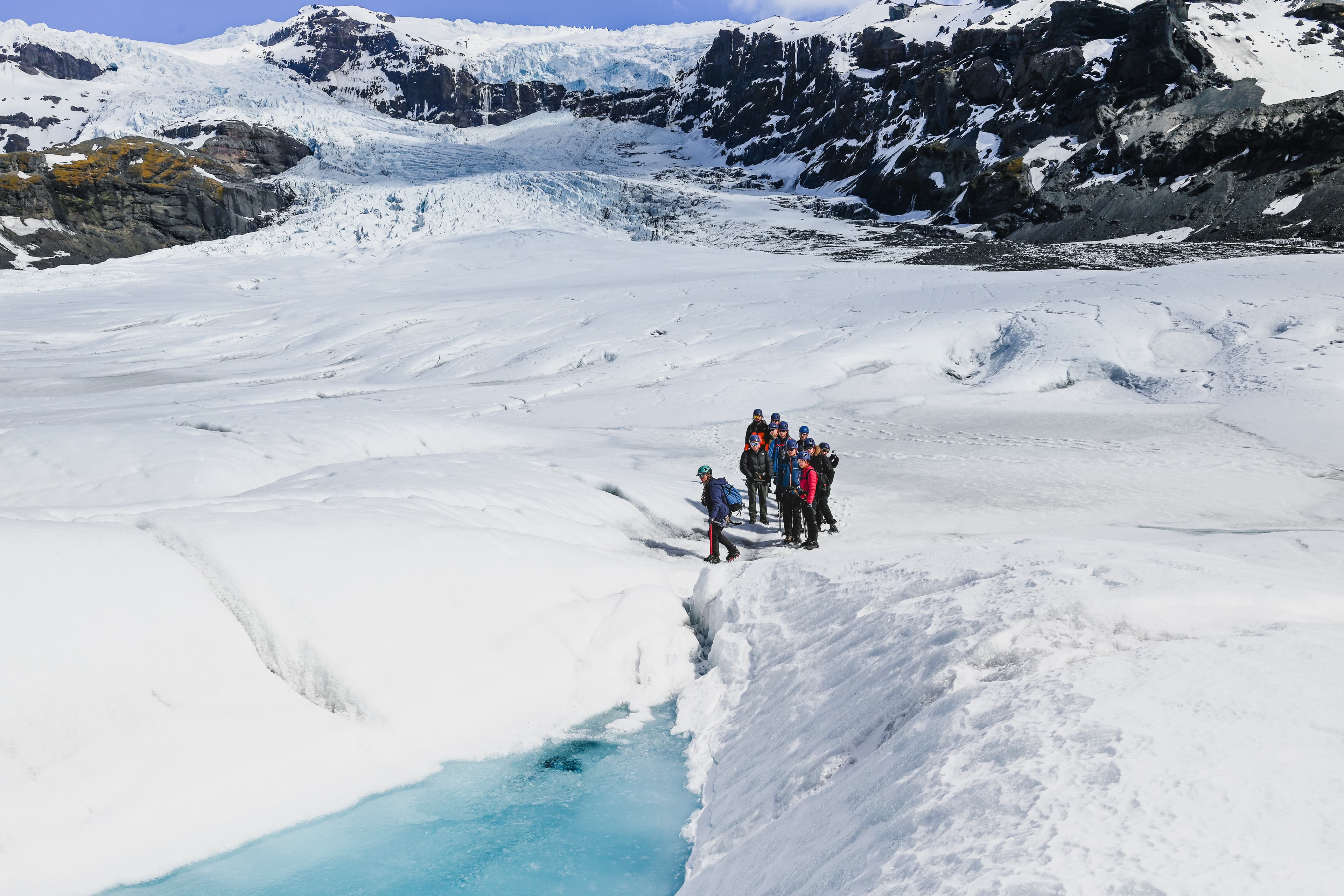 Glacier Beyond: Remote Two-Glacier Hike from Skaftafell - photo 11